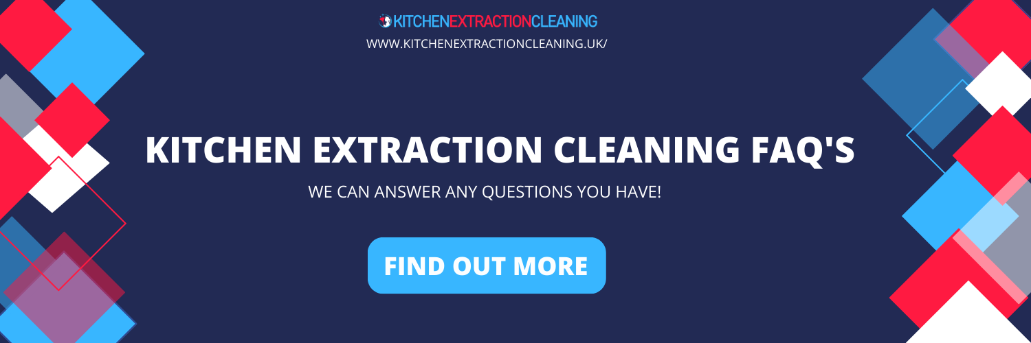 kitchen extraction cleaning Shropshire Shropshire